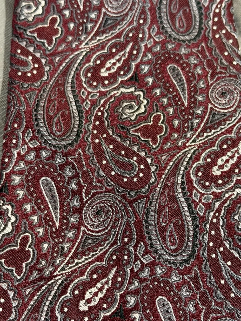 Pronto Uomo elegant burgundy